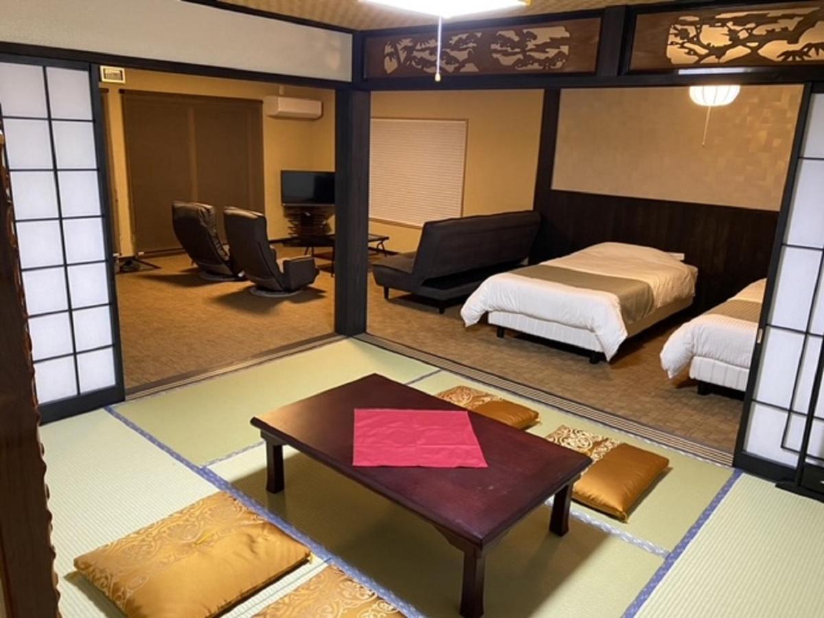 お宿 勝 Nagiszo Kültér fotó