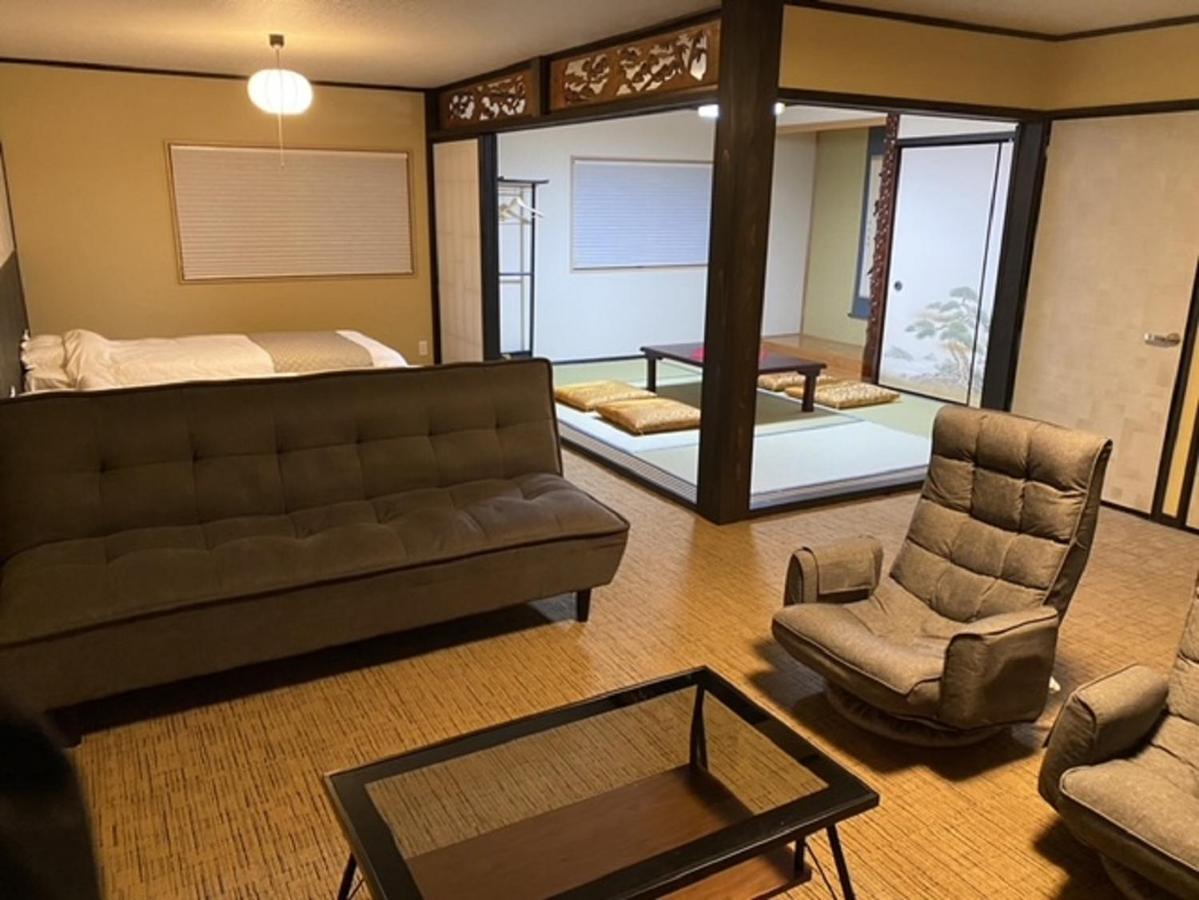 お宿 勝 Nagiszo Kültér fotó