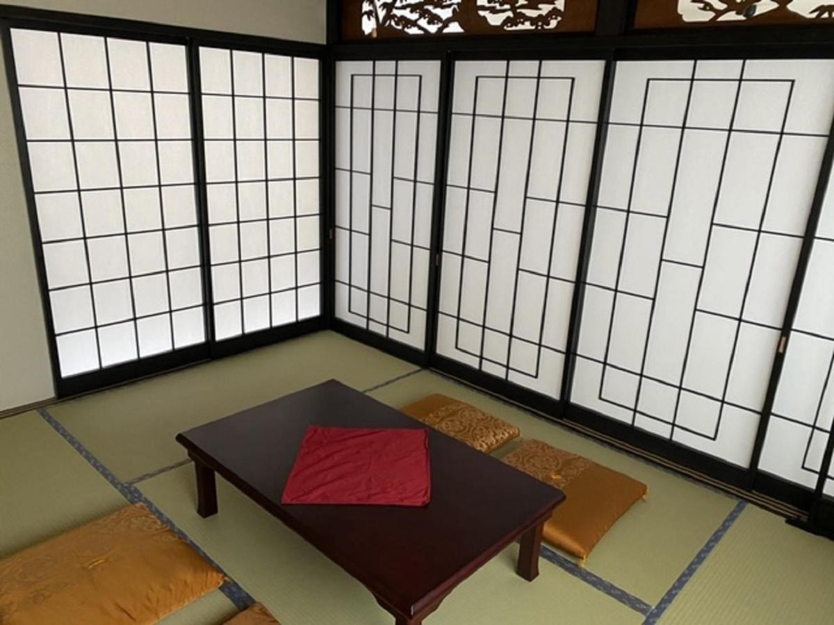 お宿 勝 Nagiszo Kültér fotó