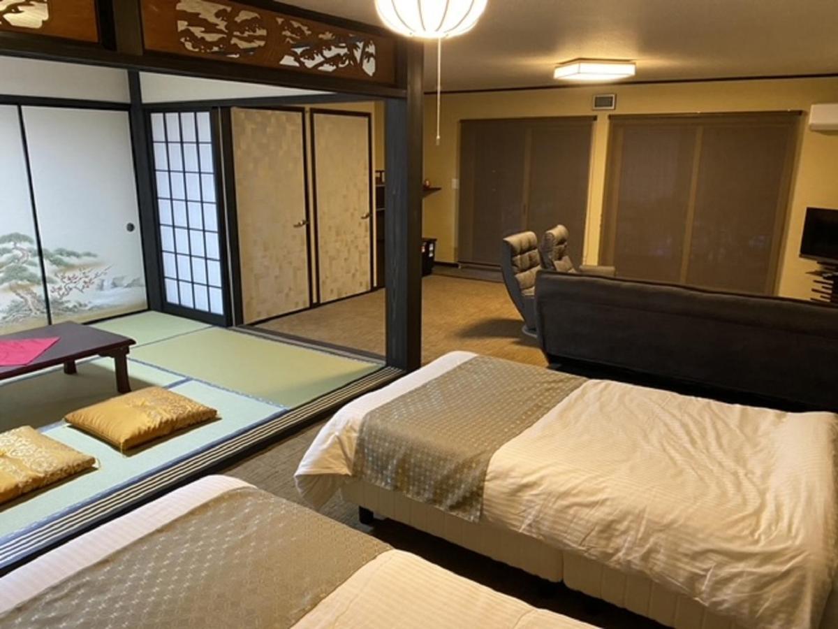 お宿 勝 Nagiszo Kültér fotó