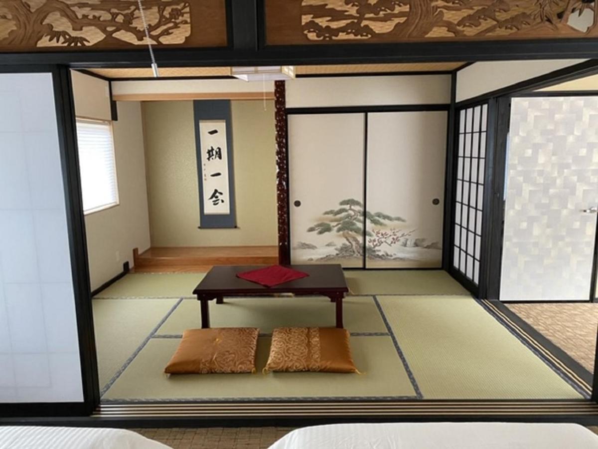 お宿 勝 Nagiszo Kültér fotó