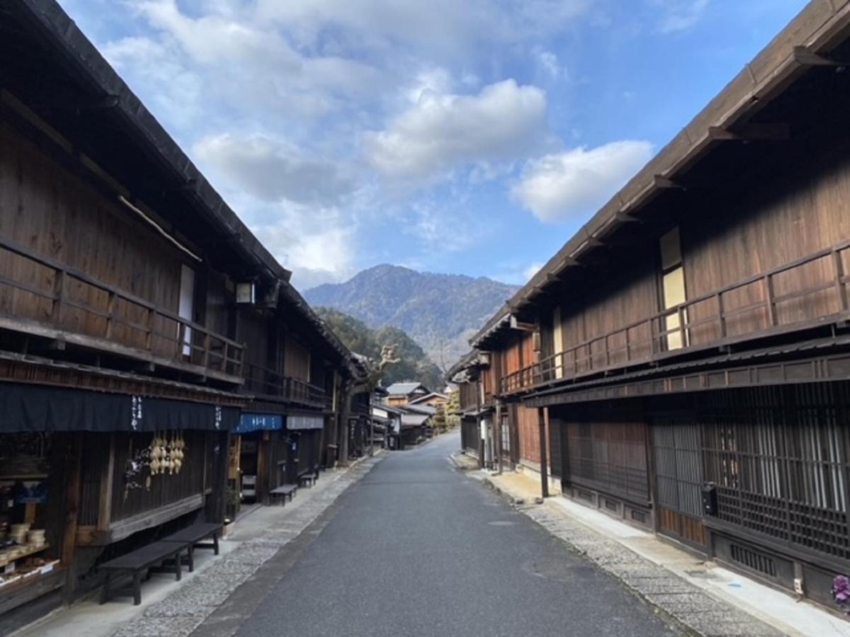 お宿 勝 Nagiszo Kültér fotó